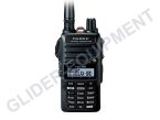 Yaesu handheld 8.33kHz transceiver