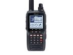 Yaesu handheld 8.33kHz transceiver.  (w/ ILS + VOR)