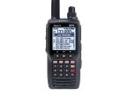 Yaesu handheld 8.33kHz transceiver. (w/ int. GPS + ILS + VOR))