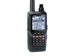 Yaesu handheld 8.33kHz transceiver. (w/ int. GPS + ILS + VOR))