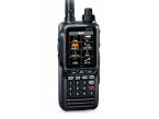 Yaesu handheld 8.33kHz transceiver. (w/ BT + int. GPS + ILS + VOR)