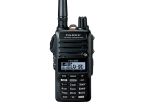 Yaesu handheld 8.33kHz transceiver. (w/ BT + int. GPS + ILS + VOR)