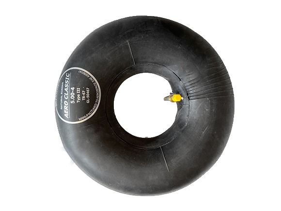 Aero Classic tube 5.00-4 90°x90° TR67