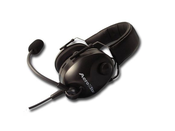 AeroStar headset Comfort Black