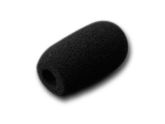 AeroStar windshield for microphone