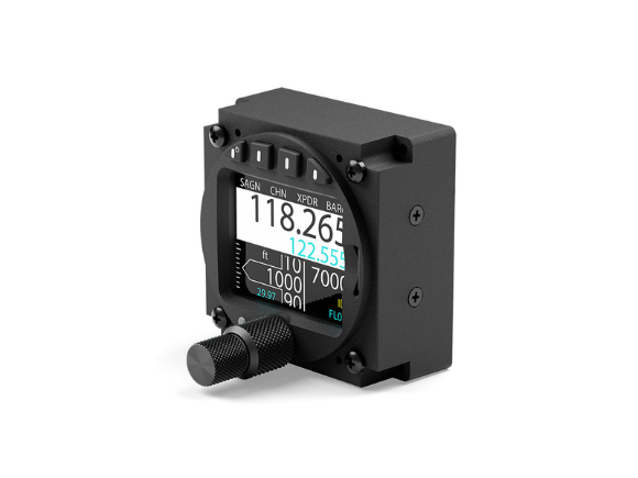 Air Control Display 57mm