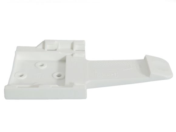 Alko chockholder white