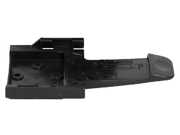 Alko chockholder black