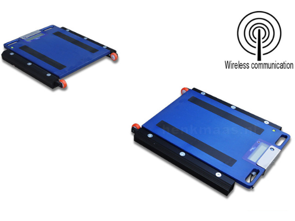 All Scales Europe weighing set (wireless) 3000kg