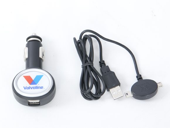 Valvoline Car charger USB 5V