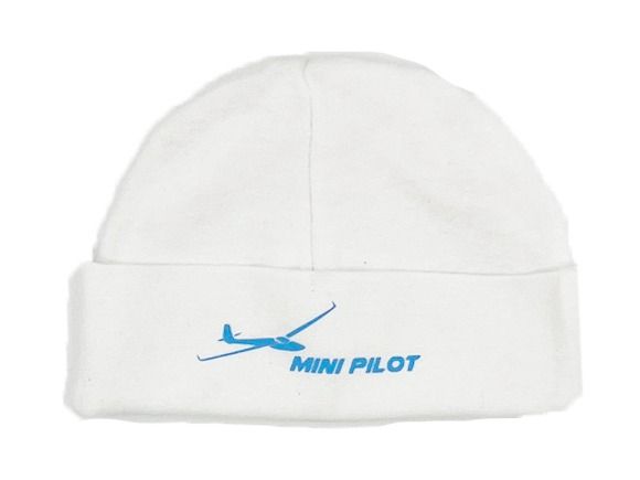 GE baby birth hat 'Mini-Pilot' Libelle