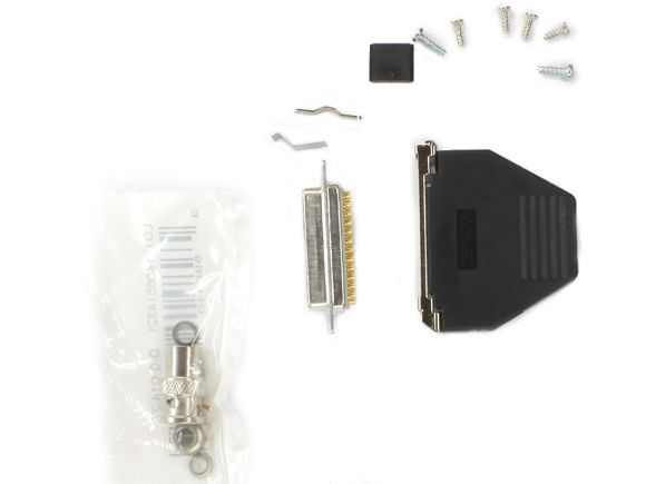 Becker AR6201(RT6201) connectorkit crimp