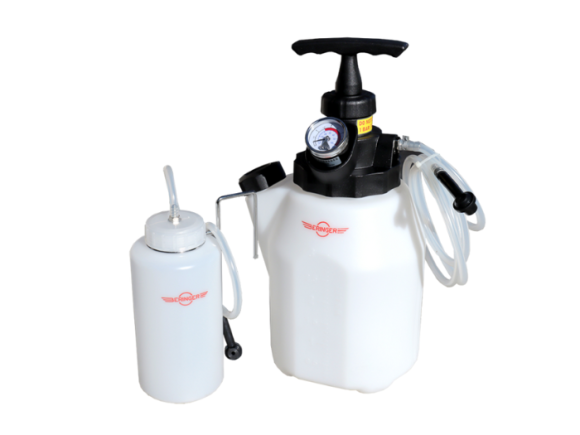 Beringer  brake bleeding kit