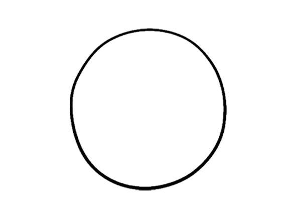 Beringer O-ring seal 6''