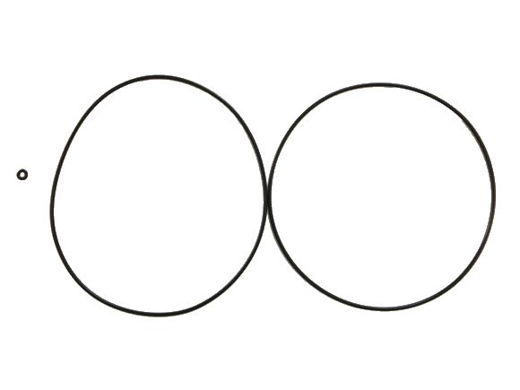 Beringer O-ring sealset 5''