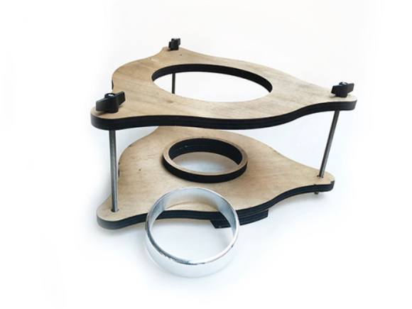 Beringer tire mounting tool 5''