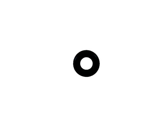 Beringer valve spacer O-ring seal