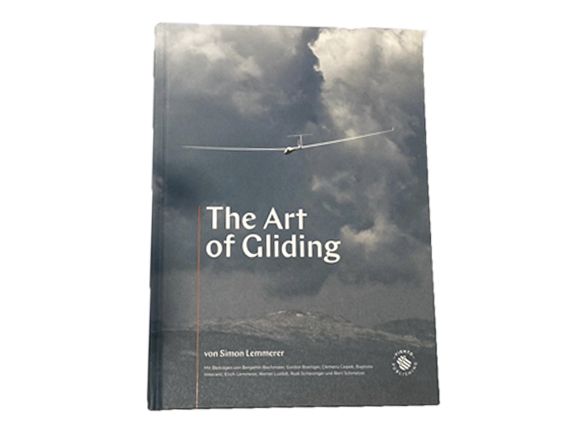 Book - The Art of Gliding (German & English)