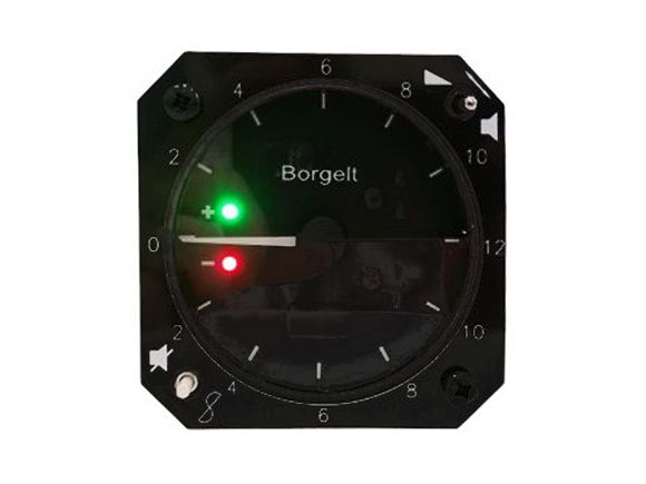 Borgelt B400 electrical variometer 57mm