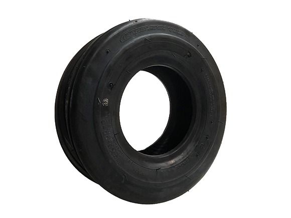 Cheng Shin tire 13x5.00-6 4PR TL
