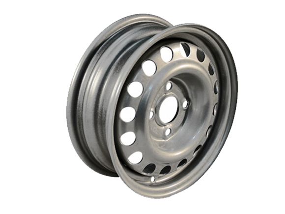 Cobra/Alko 4-hole 13' wheel