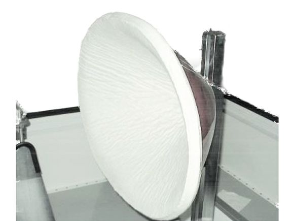 Cobra felt nose cone