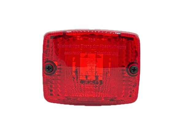 Cobra fog light replace lens