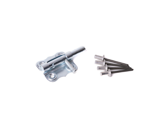 Cobra grendel bar on guiding rail