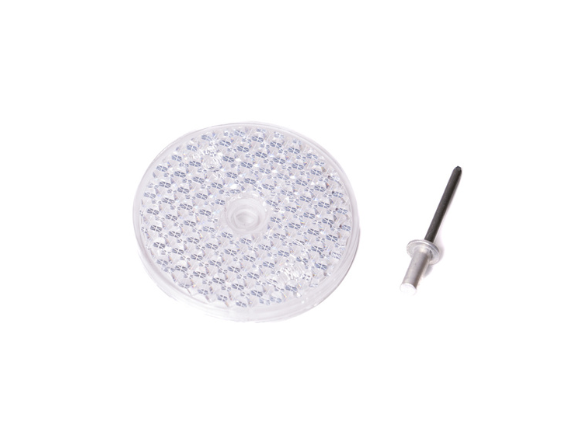 Cobra / Hella  reflector round white