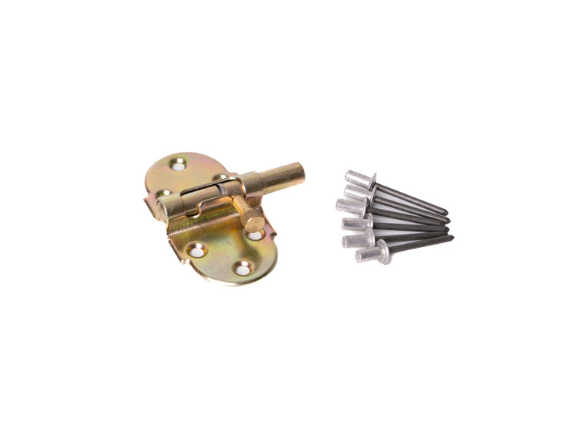 Cobra lockpin for wingcar