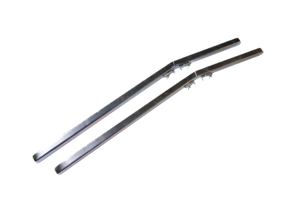 Cobra ramp rail set
