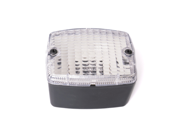 Cobra reverse light