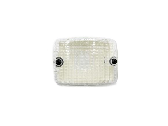 Cobra reverse light replace lens