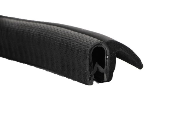 Cobra sealing with lip black 1-4mm