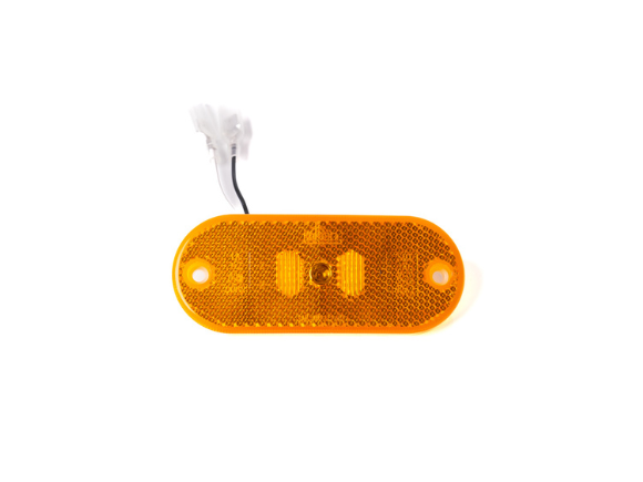 Cobra Side light orange