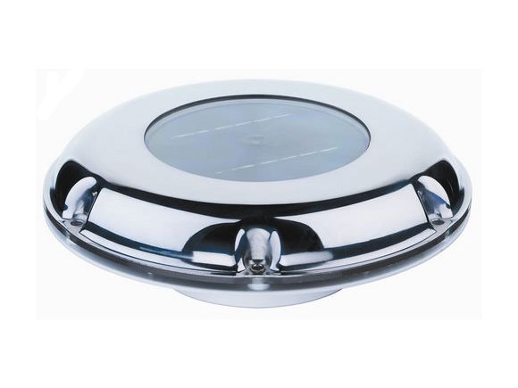 Cobra/Smart Solar ventilator RVS