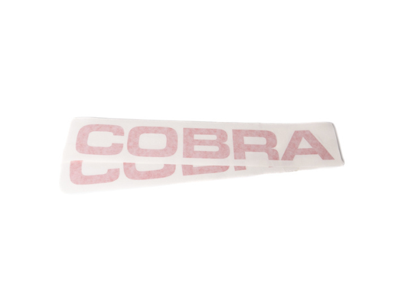 Cobra sticker