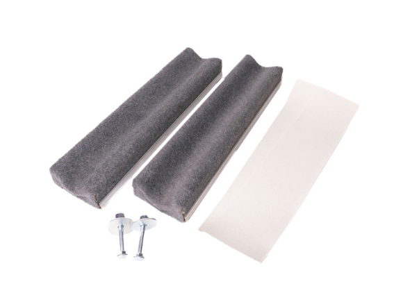 Cobra Wing Rest with felt set