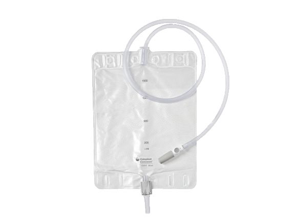 Coloplast Conveen urinal bag 1500ml