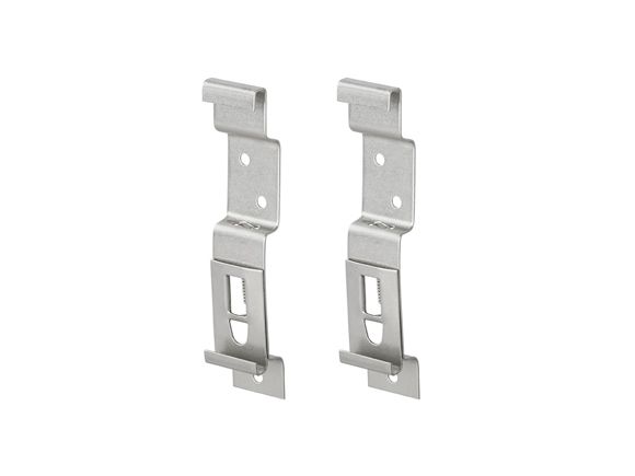 Cobra/Tirex license plate quick-holder