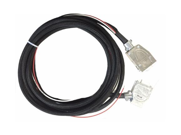 Data cable ACD-57 -> Garrecht VT-01 remote unit + LXNAV bridge 3m