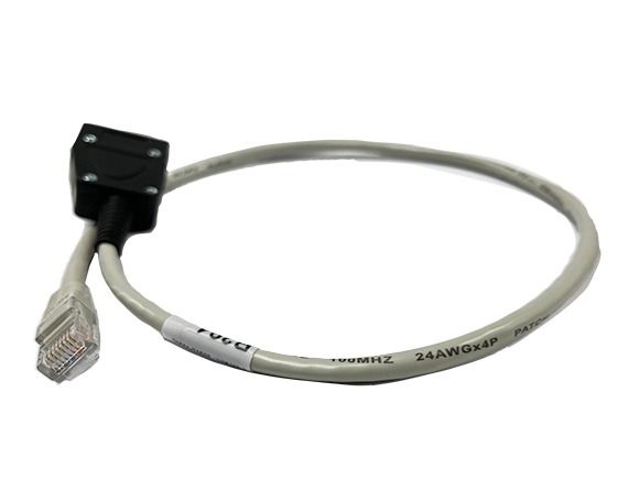 Data cable (Flarm) RJ45 -> D-sub ATD(11, 57, 80) / ACD-57 0.5m