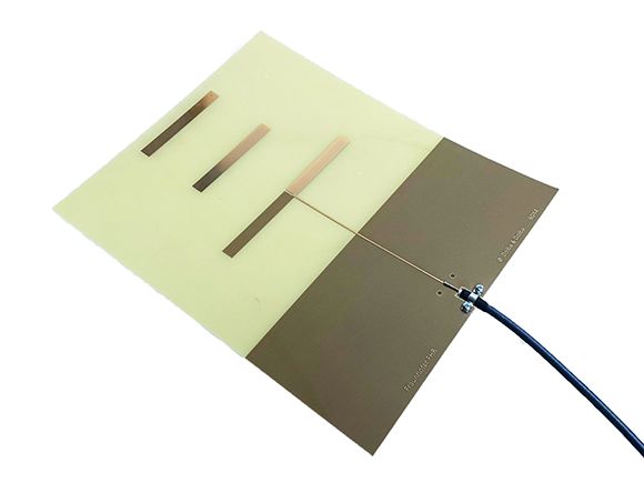 Dolba BD14 Flarm (868MHz) internal antenne monopool