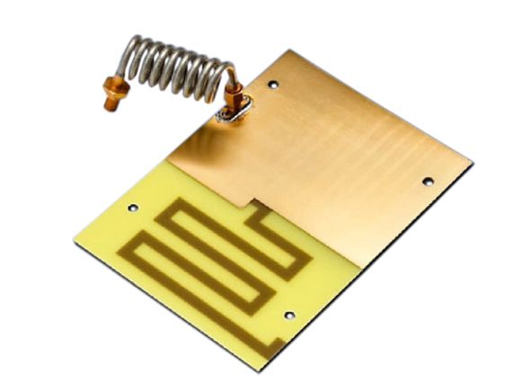 Dolba BD3 ELT internal antenna