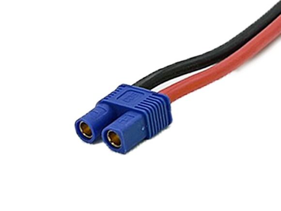 EC3 cable connector female + cable