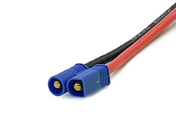EC3 cable connector male + cable