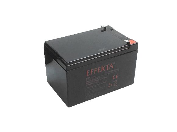 Effekta lead-acid battery 12V 12Ah