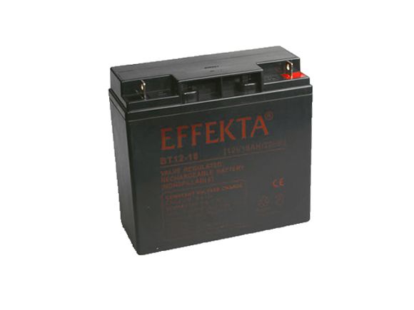 Effekta lead-acid battery 12V 20Ah