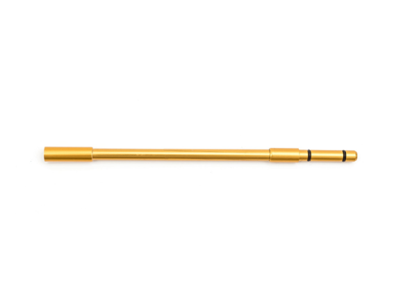 ESA Pitot Tube STR/Brözel Alu. gold