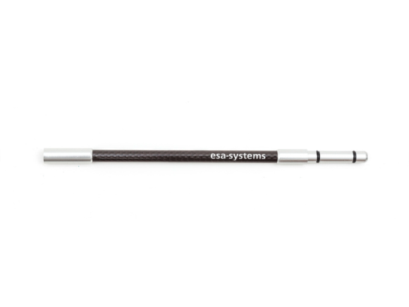 ESA Pitot Tube STR/Brözel CFK black